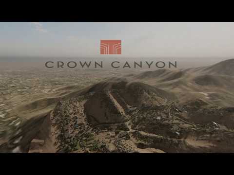 The Vision of Crown Canyon - with Shae Brock's Dreamers Club
