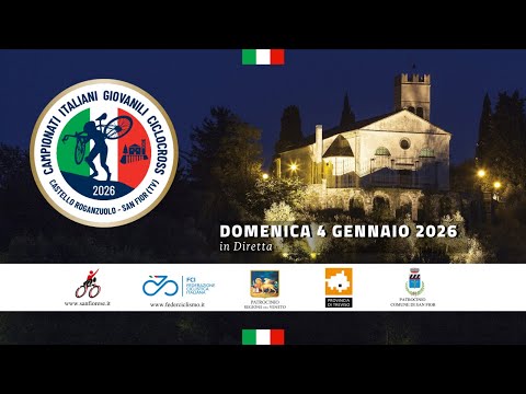 Live streaming Gara ALL Maschili e Femminili