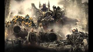 ✔️Transformers 3 - Our final hope (The Score - Soundtrack)