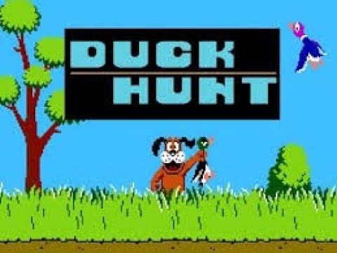 DUCK HUNT: CLASSIC GAME SERIES, PT. 43
