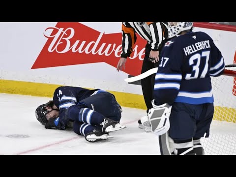NHL: Injuries 2025-2026 Part 4