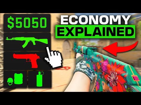 Pro Counter Strike 2 Economy Guide