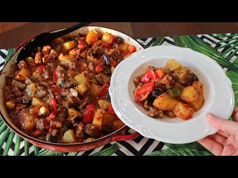 Video thumbnail: Turli me Mish dhe Perime ne Furre