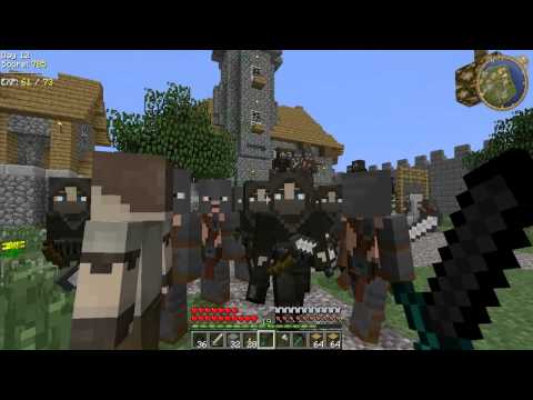 Tale of Kingdoms Ep. 13 - Lovely Army - A Minecraft Yogbox Let's Play