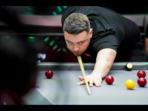 Jack Whelan - 2022 Ultimate Pool Professional Player