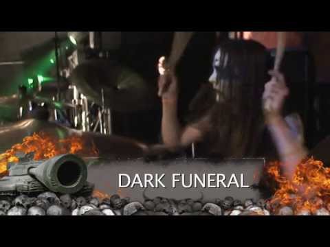 Dark Funeral - Goddess Of Sodomy (Live At Party San 2009) (DVD, HQ)