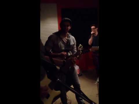 Tamarock - Say It Ain't So Cover