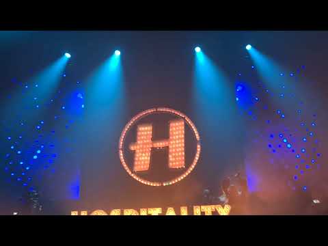 Hospitality Drumsheds - Fred V & Ruth Royall