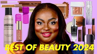 The Best Beauty Products of 2024