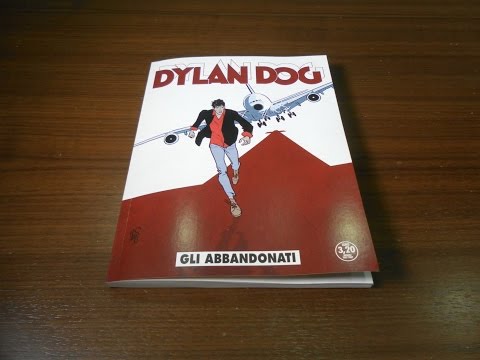Dylan Dog Mensile N° 347 - Gli abbandonati: Recensione