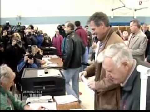 Democracy Now! Headlines Wednesday, January 20, 2010