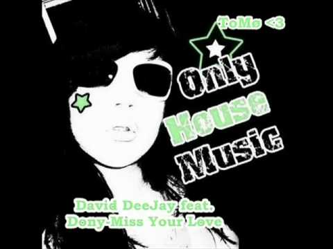 David Deejay ft. Ela Rose - No U No Love