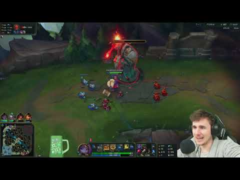 POPPY ASSASSIN - League of Legends ITA #876