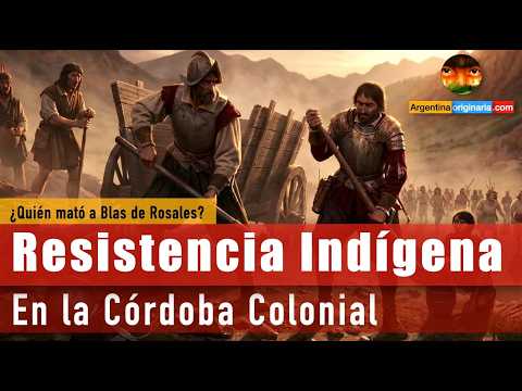 25. ¿Quién mató a Blas de Rosales? Parte 1. Violencia política en la Córdoba Colonial