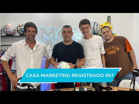 FOOTGOLF Y CH1 SPORTS EN CASA MARKETING REGISTRADO - PROGRAMA #67