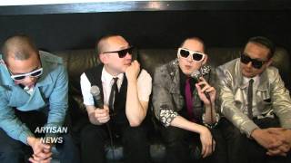 FAR EAST MOVEMENT LIKE A G6 HOOKS 50 CENT AND THREE 6 MAFIA