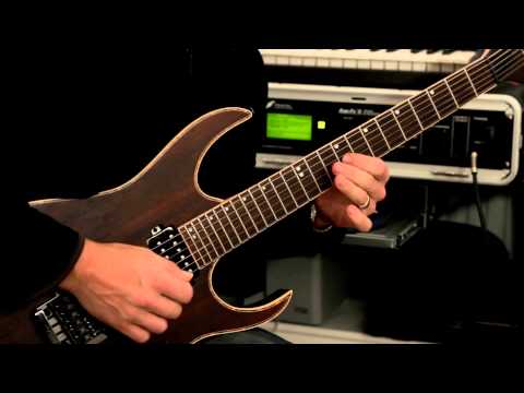 Sunday evening Improvisation - Rick Graham