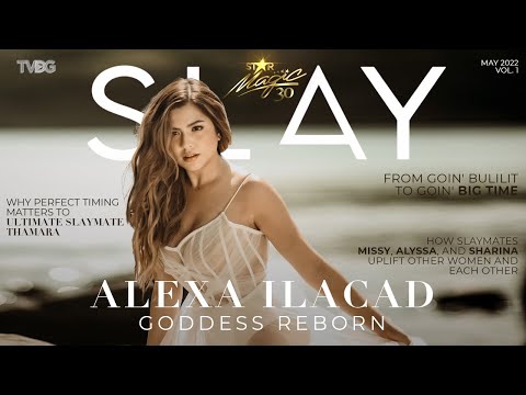 STAR MAGIC SLAY Volume 1: Alexa Ilacad