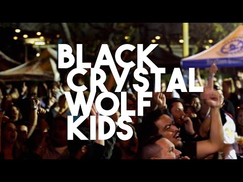 Black Crystal Wolf Kids -- Indie Tribute Band -- Promo Video (Full Length)