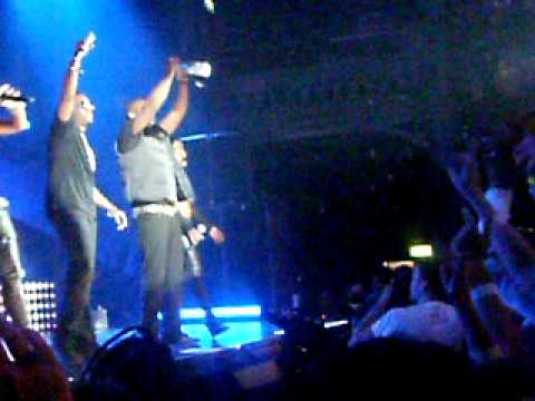 P.Diddy Bigs Up Skepta & the U.K Music Scene @ MTV Crashes Glasgow
