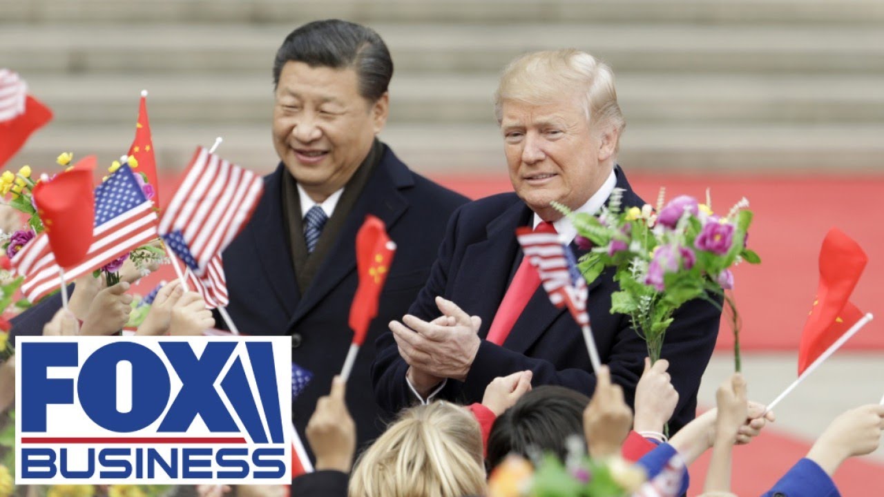 Trump's tariffs on China are 'absolutely required,' says expert