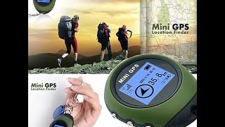 Инструкция мини gps навигатор брелок для рыбалки охоты туризма