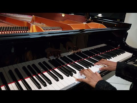 Hino - 278 “Éramos mortos nas obras más” | Piano Ritmüller R-8 | Prof Ana Paula