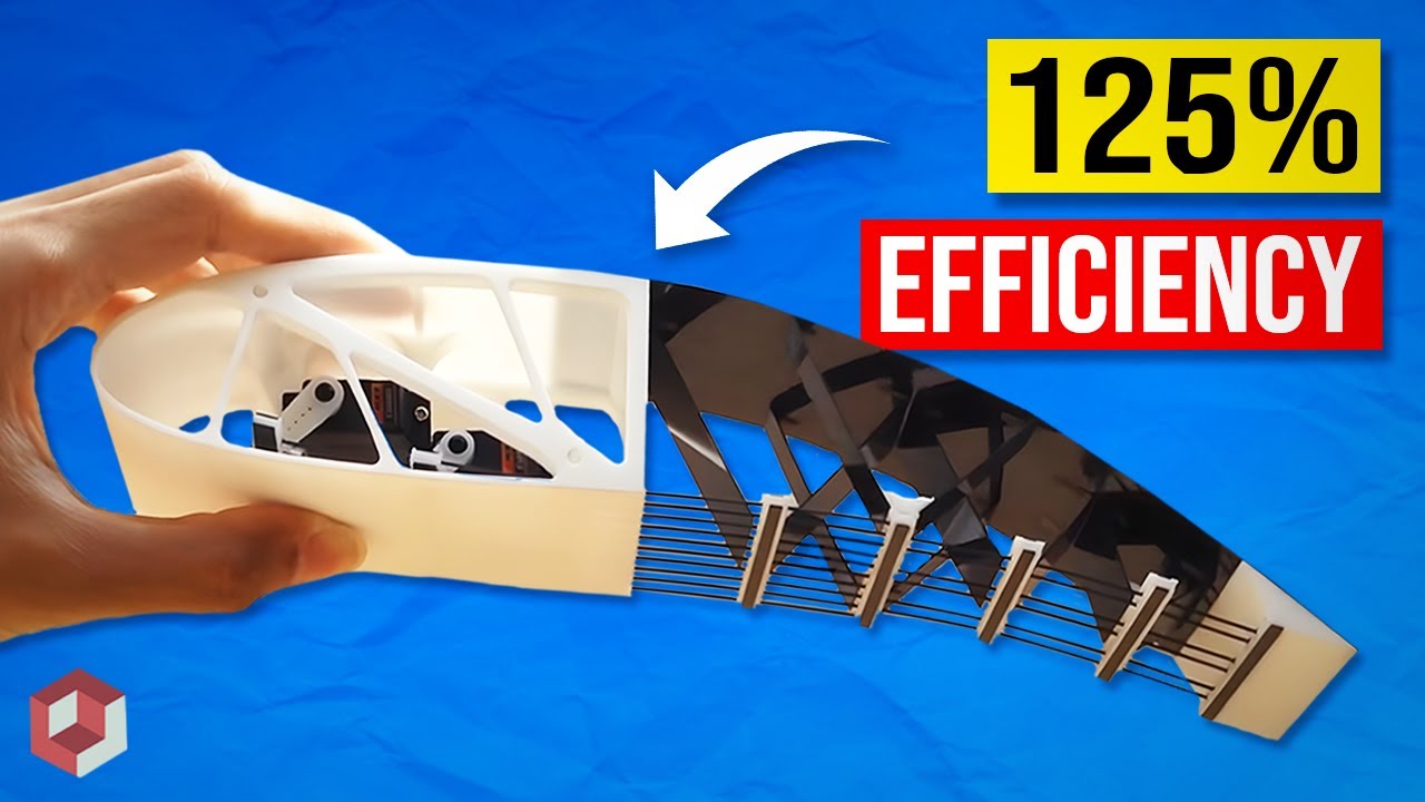 Metamorphic Wings: The Future of Flight is Here