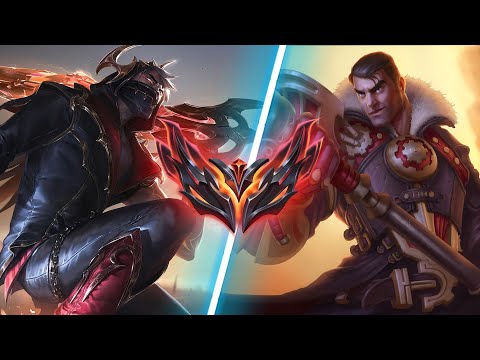 [渣米] Zhami Talon vs Jayce | CN GrandMaster