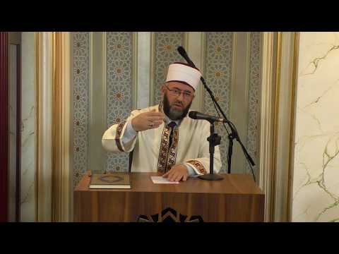 Fakte Hyjnore dhe lëndore për ringjallje - Hoxhë Dr. Sadat Rrustemi