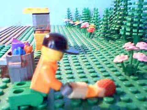 OliAG: Der Müllmann