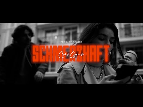 CED x GREBUSH - Schmerzhaft (Prod. by Rewind)