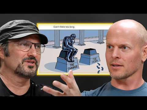 Hollywood Director: The Real Reason You’re Still Stuck