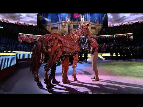 2014-11-10 Only Remembered - John Tams - War Horse - HD
