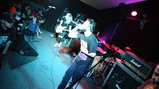 Year of the Knife Live Albany, NY 12/22/18