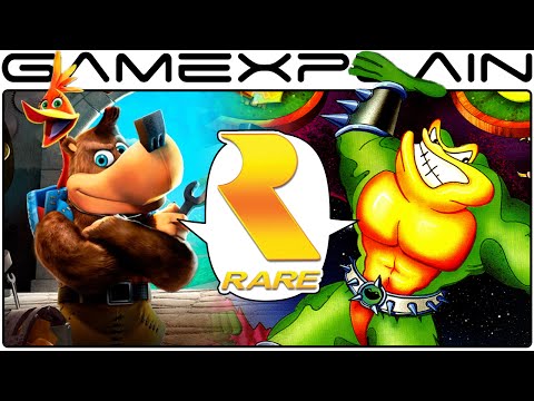 Are Rare's Banjo-Kazooie & Battletoads Coming Back?! - Discussion