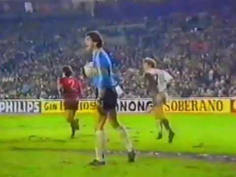 Real Madrid 1 0 Real Sociedad - Liga 1987/88 (2/2)