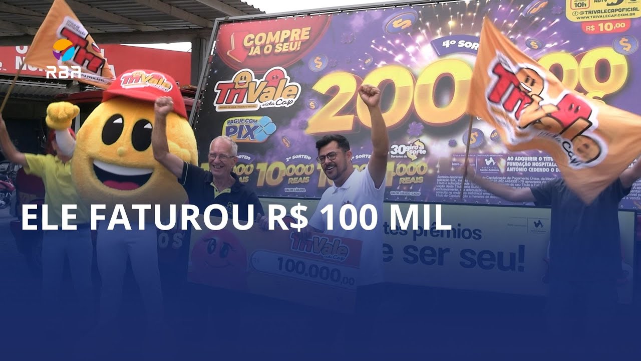 TriVale em Ituporanga