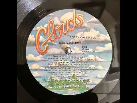 Bobby Caldwell - Down For The Third Time - my extended version (1978)