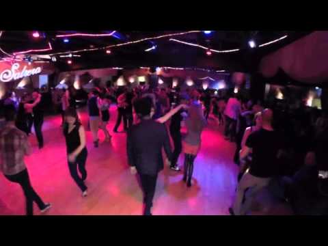 Alegria On the Dancefloor !