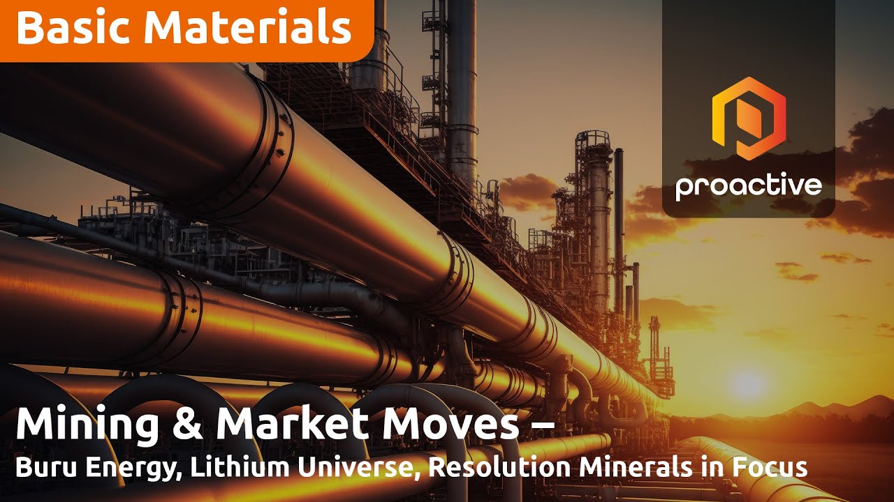 Just The Facts: AKN, BRU, CRR, LU7, IMU, RML and AMU
