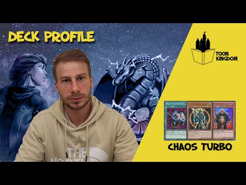 1° PLACE Local Yu-Gi-Oh! Goat Format - Chaos Turbo - Giuseppe Messina