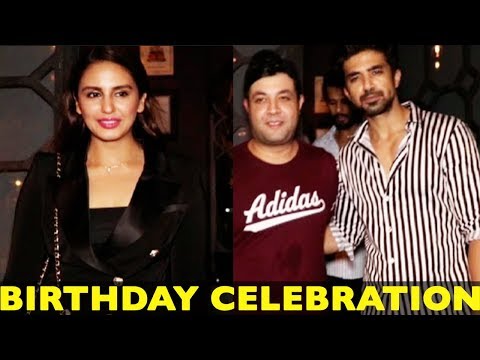 Huma Qureshi's CELEBRATES Birthday With Friends and Family