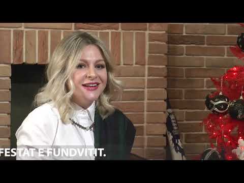 Rreze Dielli, 21 Dhjetor 2018 - E ftuar Olesja Leco