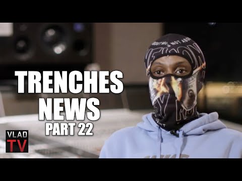 Trenches News on EBE Bandz Beaten to Death, Put in Trunk & Dumped in Woods (Part 22)