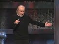 George Carlin - Advertising Lullaby