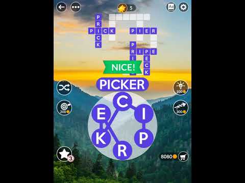 Wordscapes Solution Level 2721 To 2730