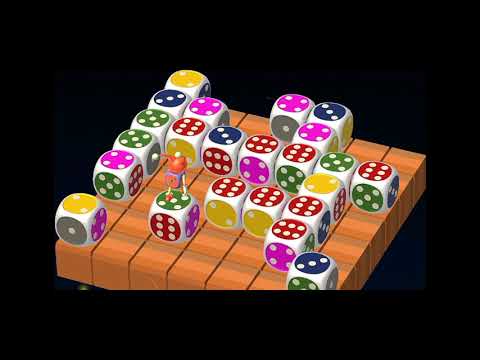 Dice Puzzle - Merge 3D Video