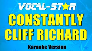 Cliff Richard - Constantly (Karaoke Version) with Lyrics HD Vocal-Star Karaoke