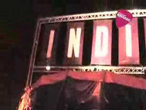 Malkovich Live Video